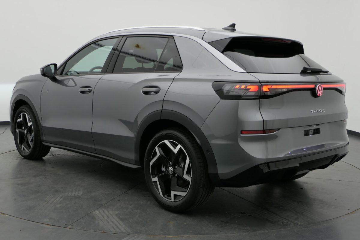 Volkswagen T-Roc 1.5 eTSI DSG +R-LINE+AHK+LED-SW+EL.HK+18"+, миниатюра 10