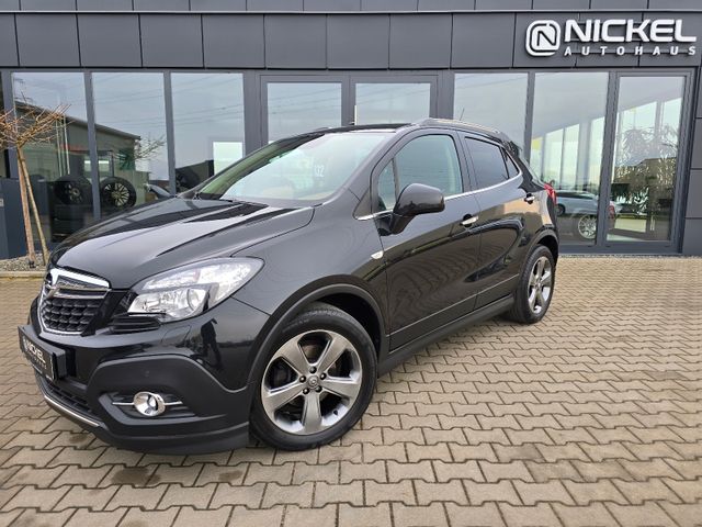 Opel Mokka Innovation 4x4*OPC-Line*Leder*Xenon*Ahk*