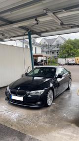 BMW 320d LCI E92 Performance ESD CIC - BMW 320 aus 2010: Coupé, 320d