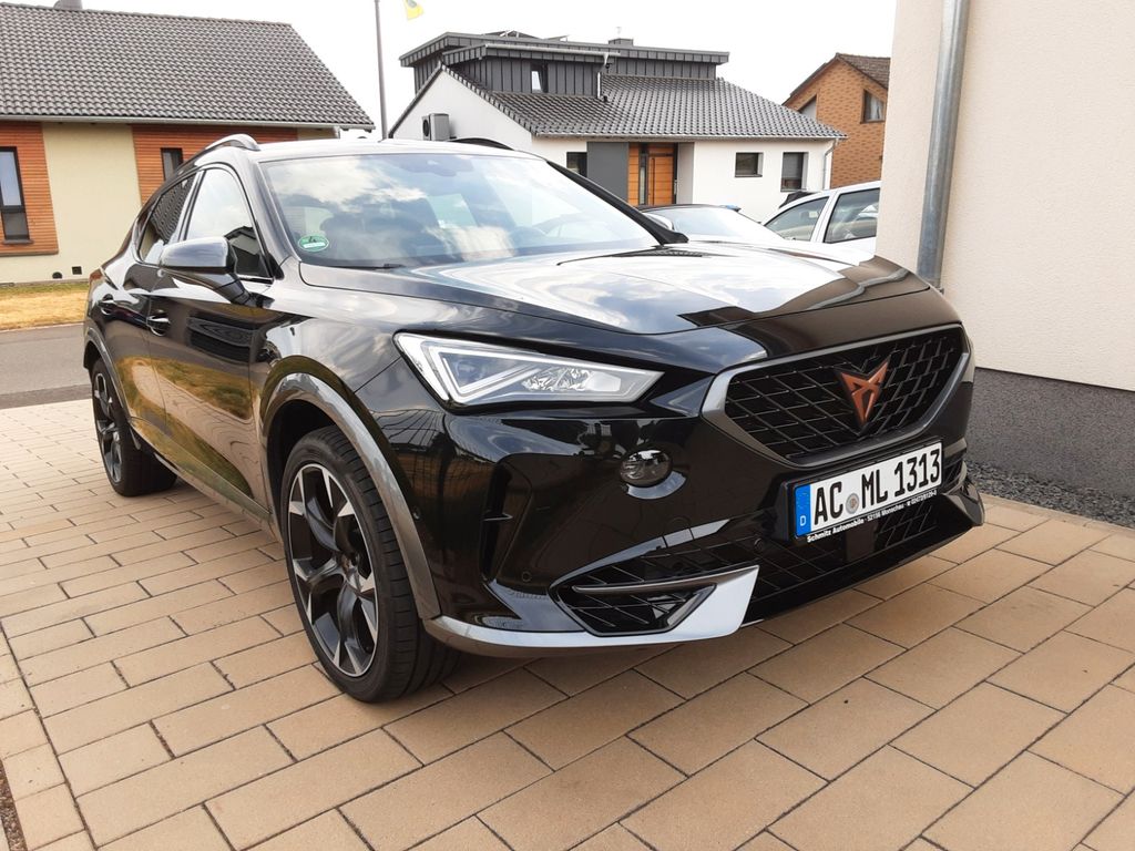 Image of Cupra Formentor