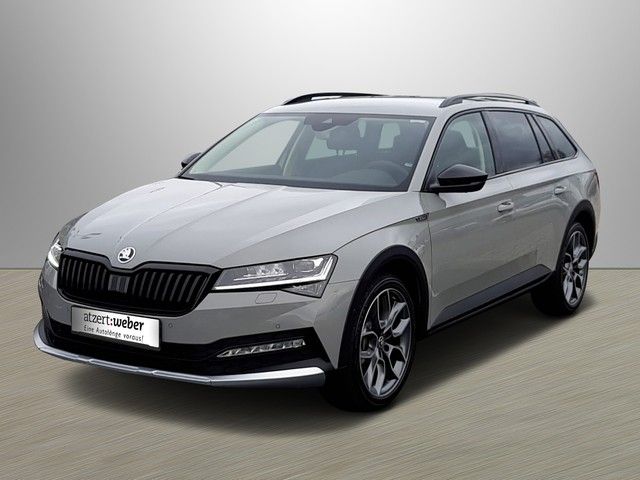 SKODA Superb Combi Scout FinalEdition 2.0TDI AHK Matri