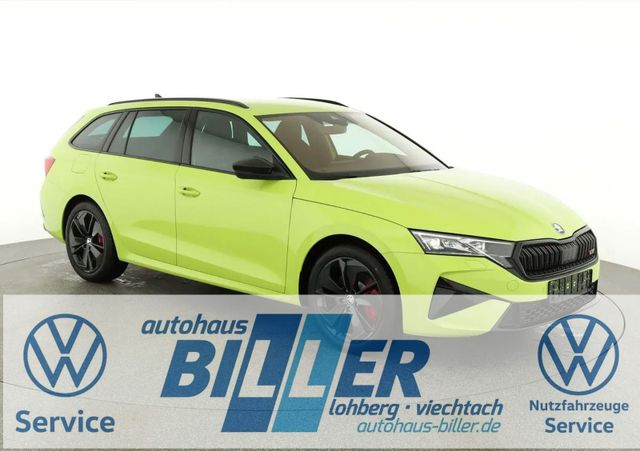 Skoda Octavia 2.0 TSI DSG RS Combi Matrix|AHK|5 J. Gar