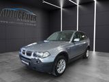 BMW X3 3.0i+KLIMA+SITZHEIZUNG+AHK+PDC+LEDER+TEMPOMAT - BMW X3: 0i