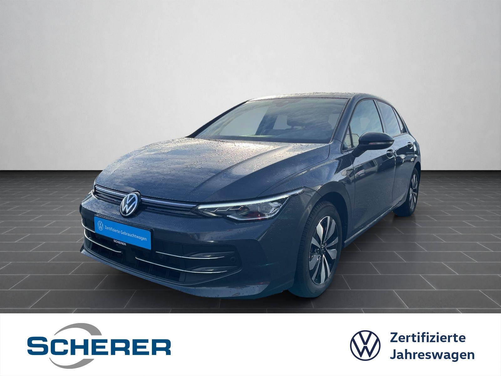 Volkswagen Golf VIII GOAL 1.5 TSI LED+ NAVI AHK EPH ACC