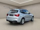 BMW X3 xDrive30d Sprot-Aut. M-Sportpaket - BMW X3: X3d