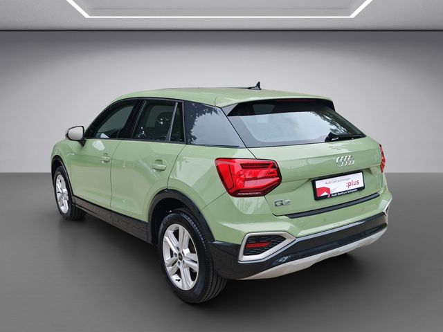 Q2 35 1.5 TFSI advanced
