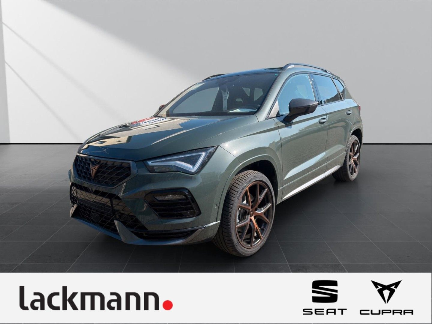Cupra Ateca - Bild 1