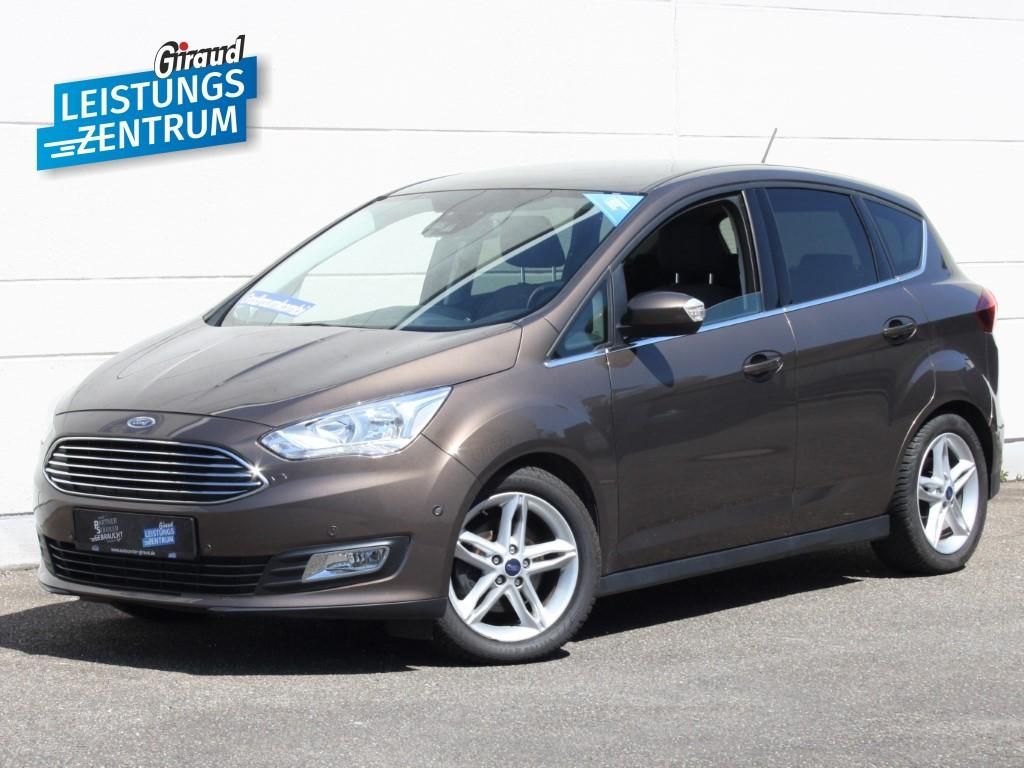 Image of Ford C-Max