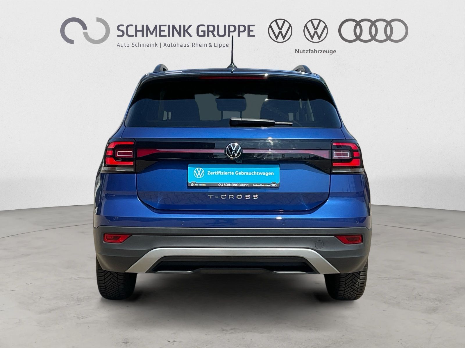 Volkswagen T-Cross - Bild 4