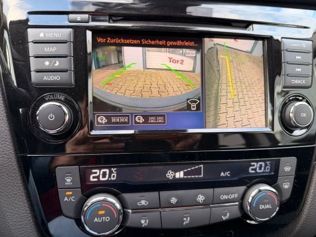 Fahrzeugabbildung Nissan Qashqai 1,3 DIG-T N-Connecta Automatic*ProPilot*
