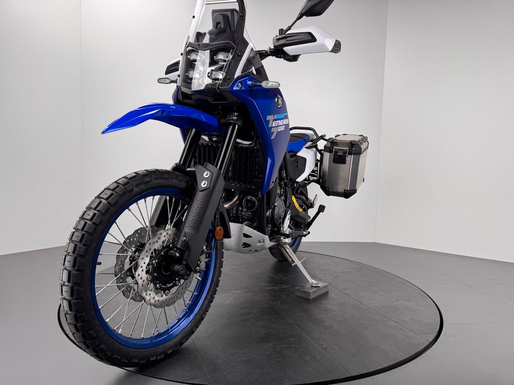 Fahrzeugabbildung Yamaha TENERE XTZ 700 TRAVEL *VIEL ZUBEHÖR