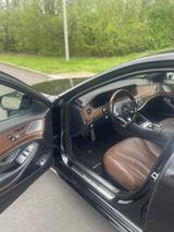 Mercedes-Benz S 500L 4M - AMG Line - Voll mit Standh.- 9G Tron - Mercedes-Benz S 500 von privat
