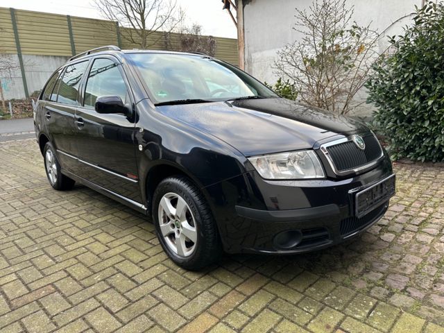 Skoda Fabia Combi Tour de France