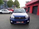 Toyota RAV4 2.0 Sol 4X4  AUTOMATIK / 1.HAND - Toyota RAV 4 aus 2005