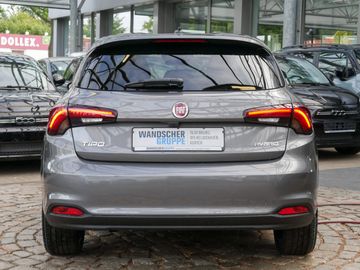 Fiat Tipo 1.5 Mild-Hybrid City Life Navi, LED, Kamera