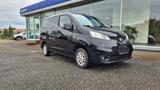 Nissan NV200 /Evalia Evalia Tekna - schwarze Nissan NV200