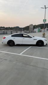 BMW 640d M Paket Facelift*Vollaust.  -Top Zustand* - BMW 6er Reihe in Düsseldorf