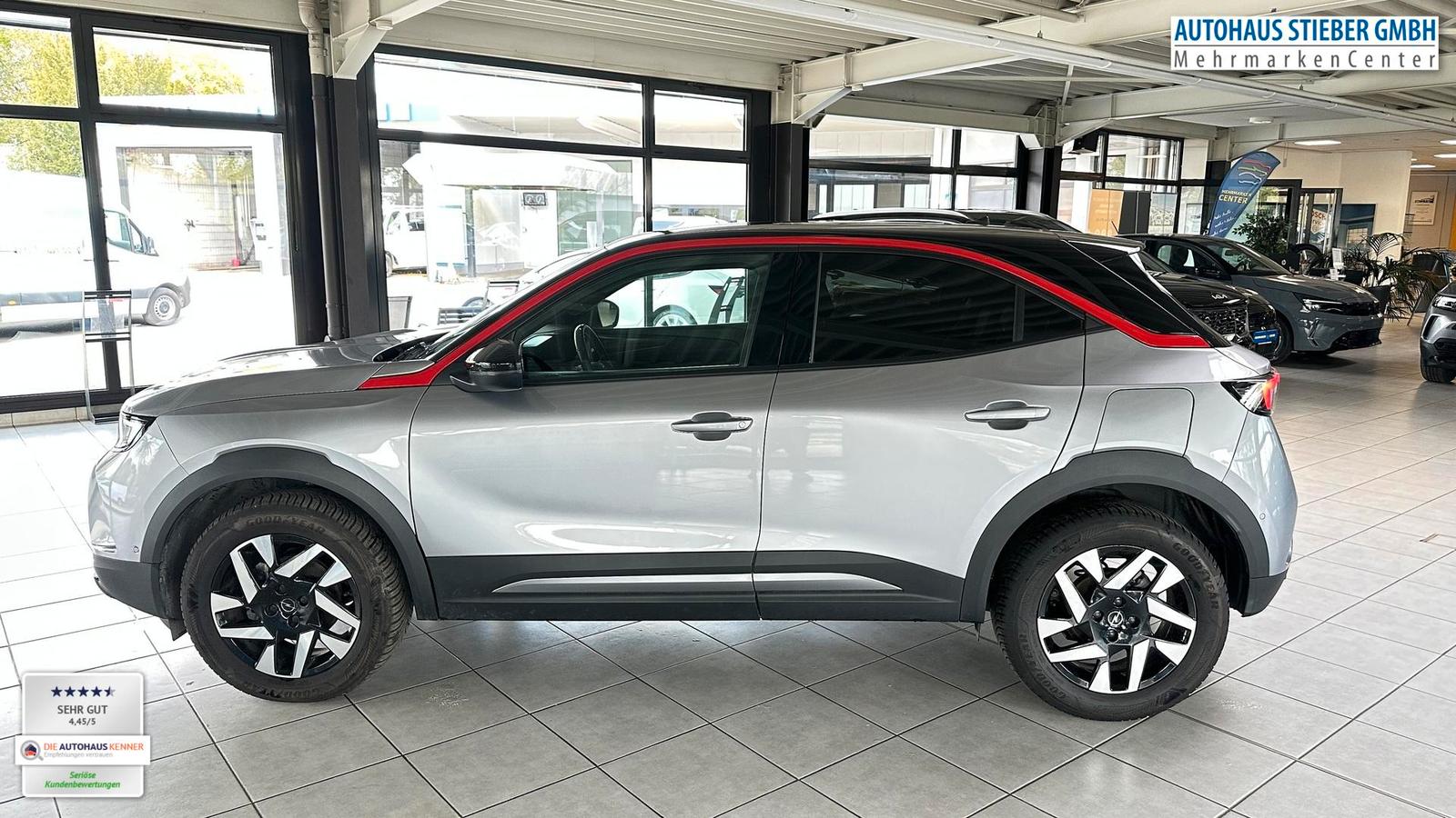 Opel Mokka GS ACC+NAV+SHZ+LHZ+180°RFK+EPH VO+HI 96...