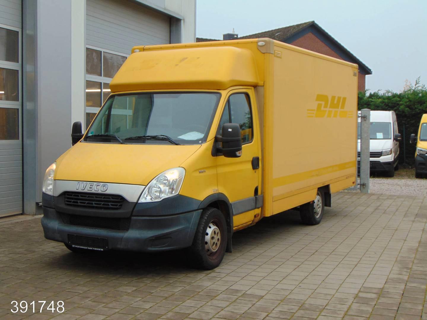 Iveco Daily 35 S 11 A / P Maxi Postkoffer REGALSYSTEM