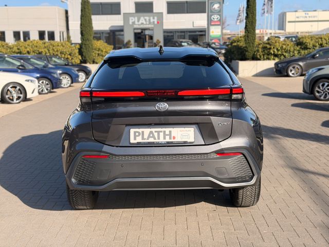 Toyota C-HR Hybrid FWD Team Deutschland