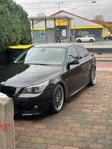BMW E60 530I M PAKET - BMW 530 aus 2004: 530i