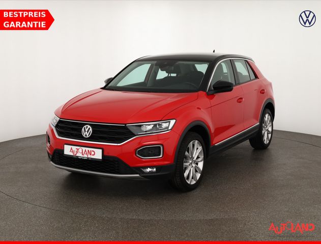 Volkswagen T-Roc 1.5 TSI Style DSG LED Navi ACC Kamera Sitz