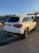 Mercedes-Benz GLC 250 4MATIC Autom. - Scheckheft bei MB - Mercedes-Benz GLC-Klasse Gebrauchtwagen in Stuttgart