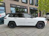 Jeep Grand Cherokee L, V8, Summit Reserve 7 Sitze - Jeep Grand Cherokee aus 2025