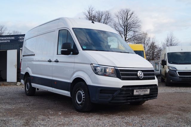 Volkswagen Crafter Kasten Kasten 35 mittellang Hochdach RWD