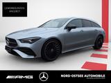 Mercedes-Benz CLA 200 d SHOOTING BRAKE KAMERA SITZH LED NIGHT