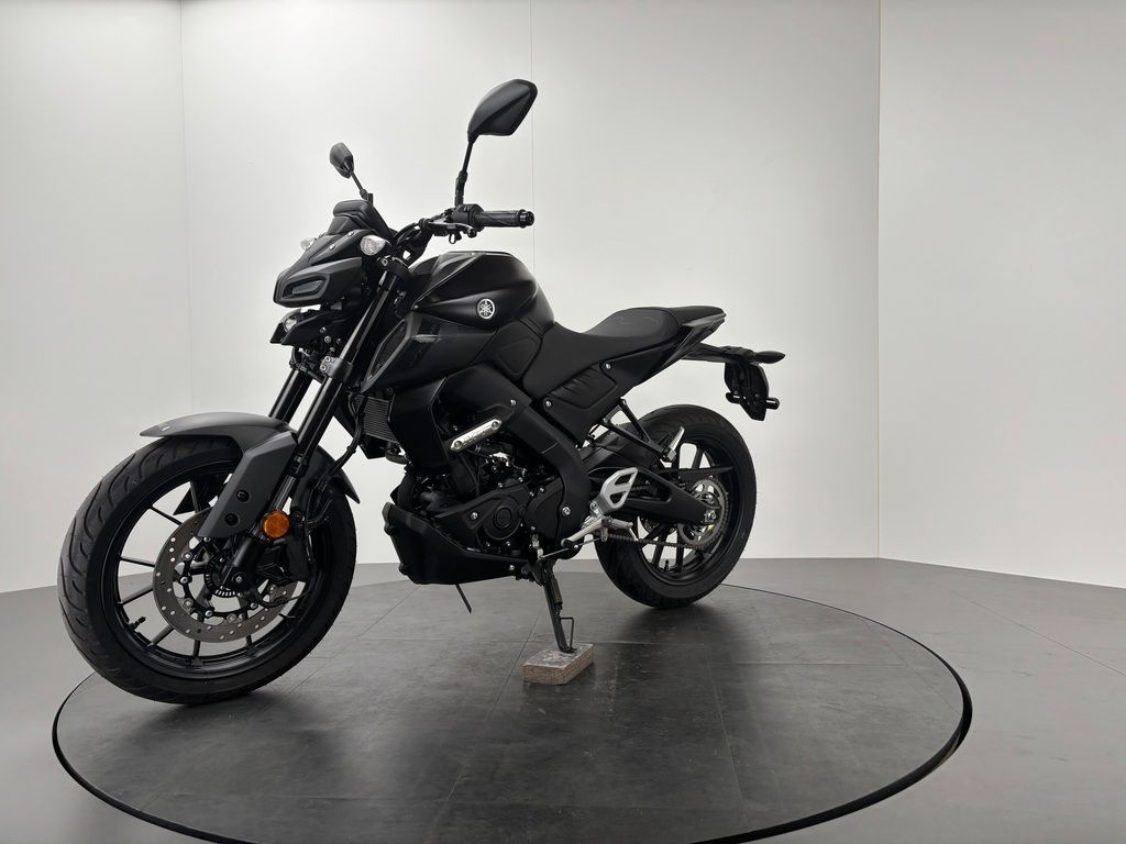 Fahrzeugabbildung Yamaha MT-125 *NEUWERTIG *SERVICE NEU