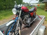 Yamaha XS400 3N7/2A2 - Chopper Umbau, Caferacer - YAMAHA XS 400