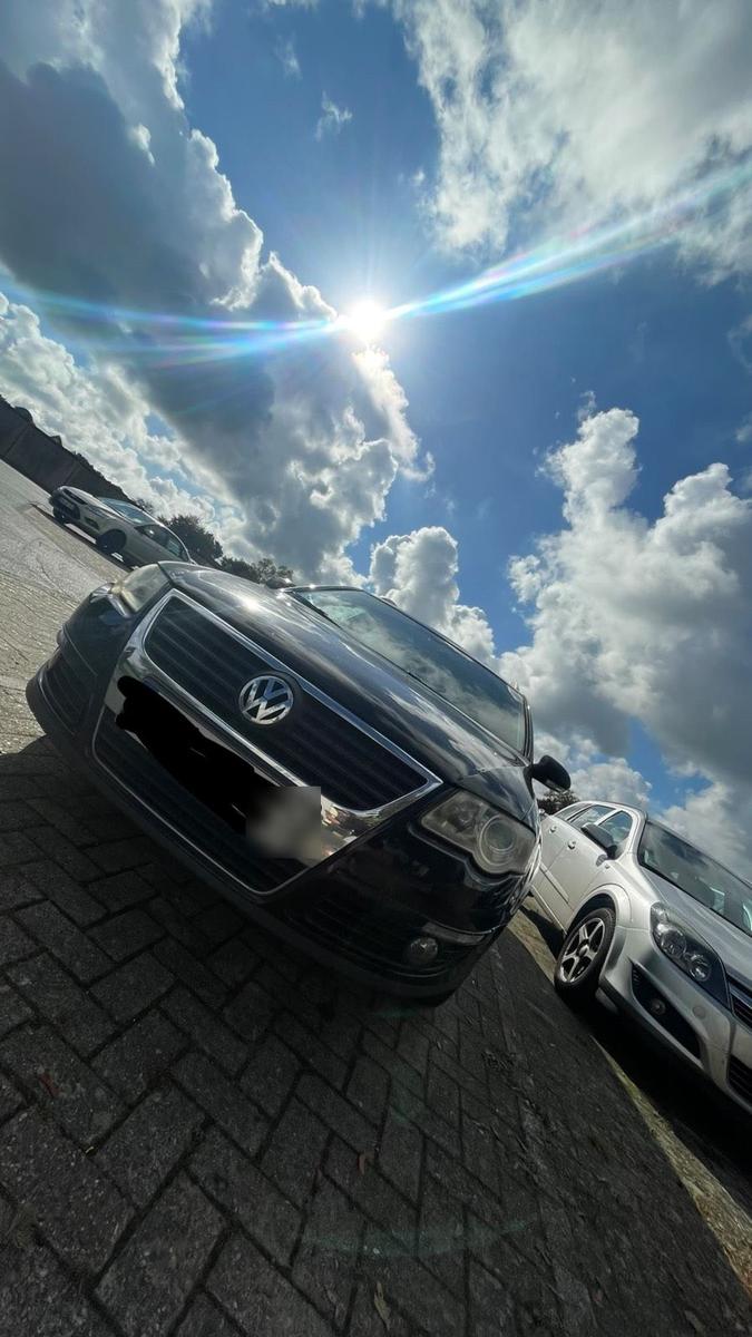 Volkswagen Passat 2006 — photo 5
