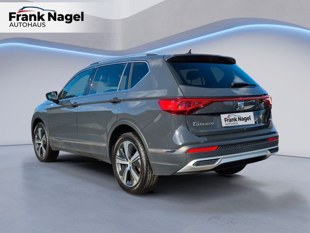 Seat Tarraco Xcellence 1.5 TSI ACT 7-Gang-DSG
