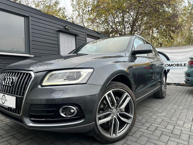 Audi Q5 3.0 TDI  quattro S-LINE PANO STANDHZG ACC LM