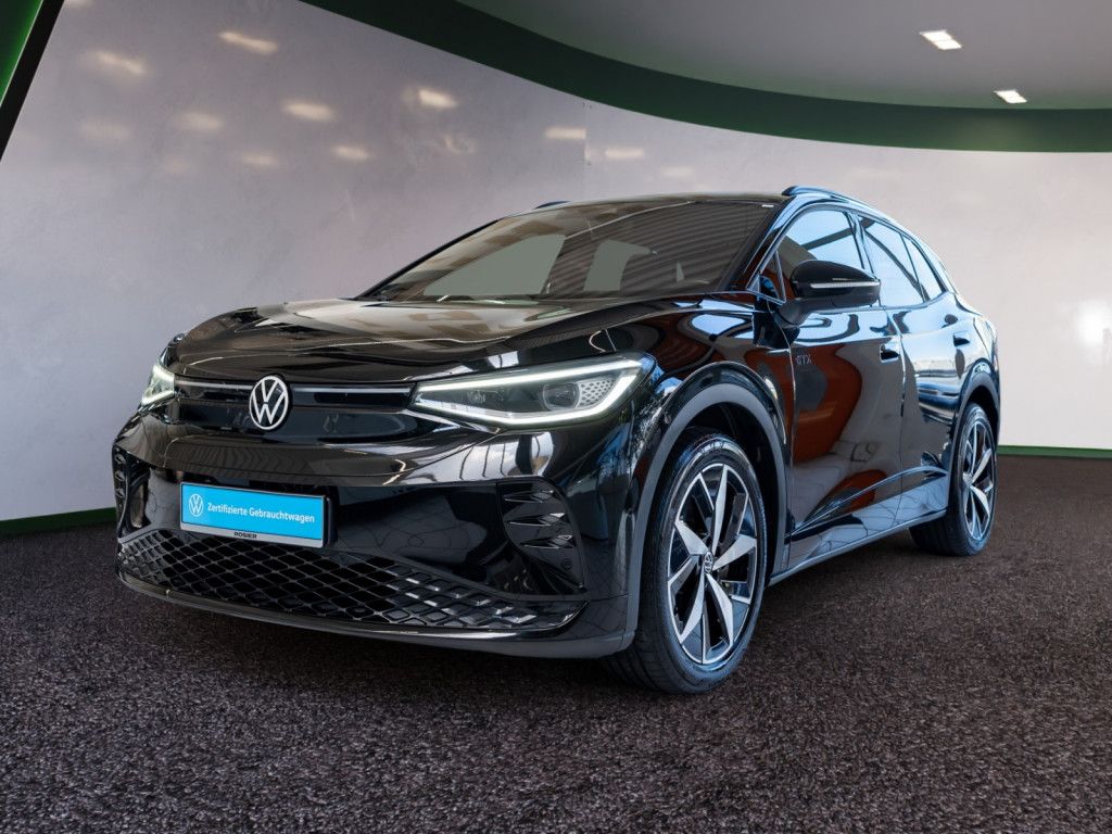 Volkswagen ID.4 GTX 4MOTION 82kWh AHK STANDHZ. ACC NAVI SHZ foto 2