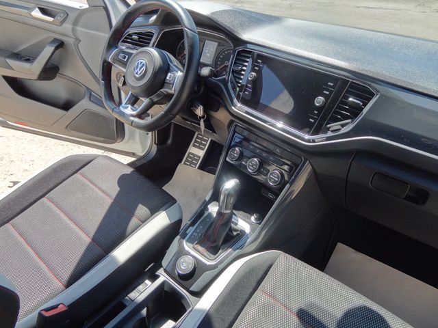 Fahrzeugabbildung Volkswagen T-Roc Sport 4Motion/1.Hd/AHK/42.500km/