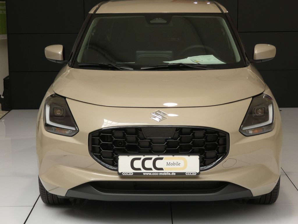 SUZUKI Swift – Bild 8