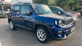 Jeep Renegade 1.6 Mjt DDCT 120 CV Limited NEOPAT - Jeep Renegade mit Halbautomatikschaltung