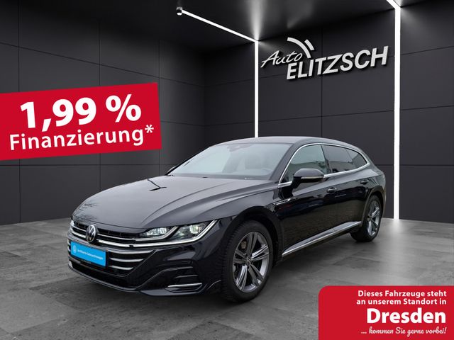 Volkswagen Arteon SB TSI R-line DSG MATRIX ACC AHK AID NAVI