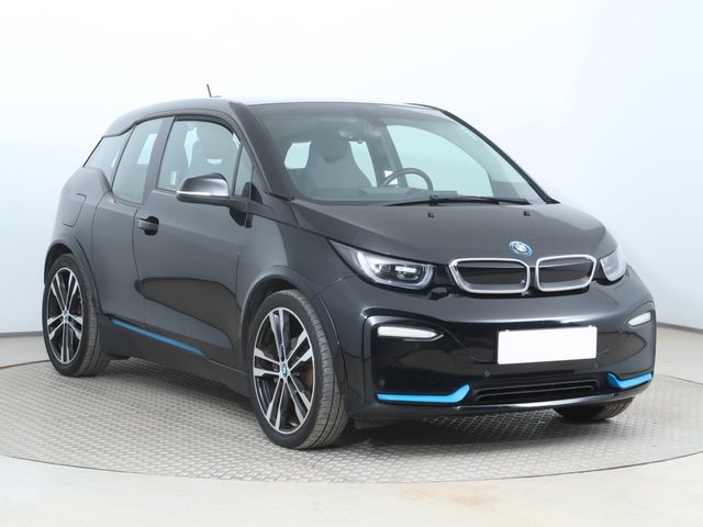 BMW i3 120Ah BEV 2019 , Automatik, Scheckheft, Navi,