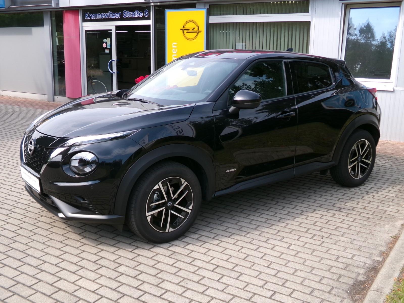 Nissan Juke 1.6 Hybrid N-CONNECTA
