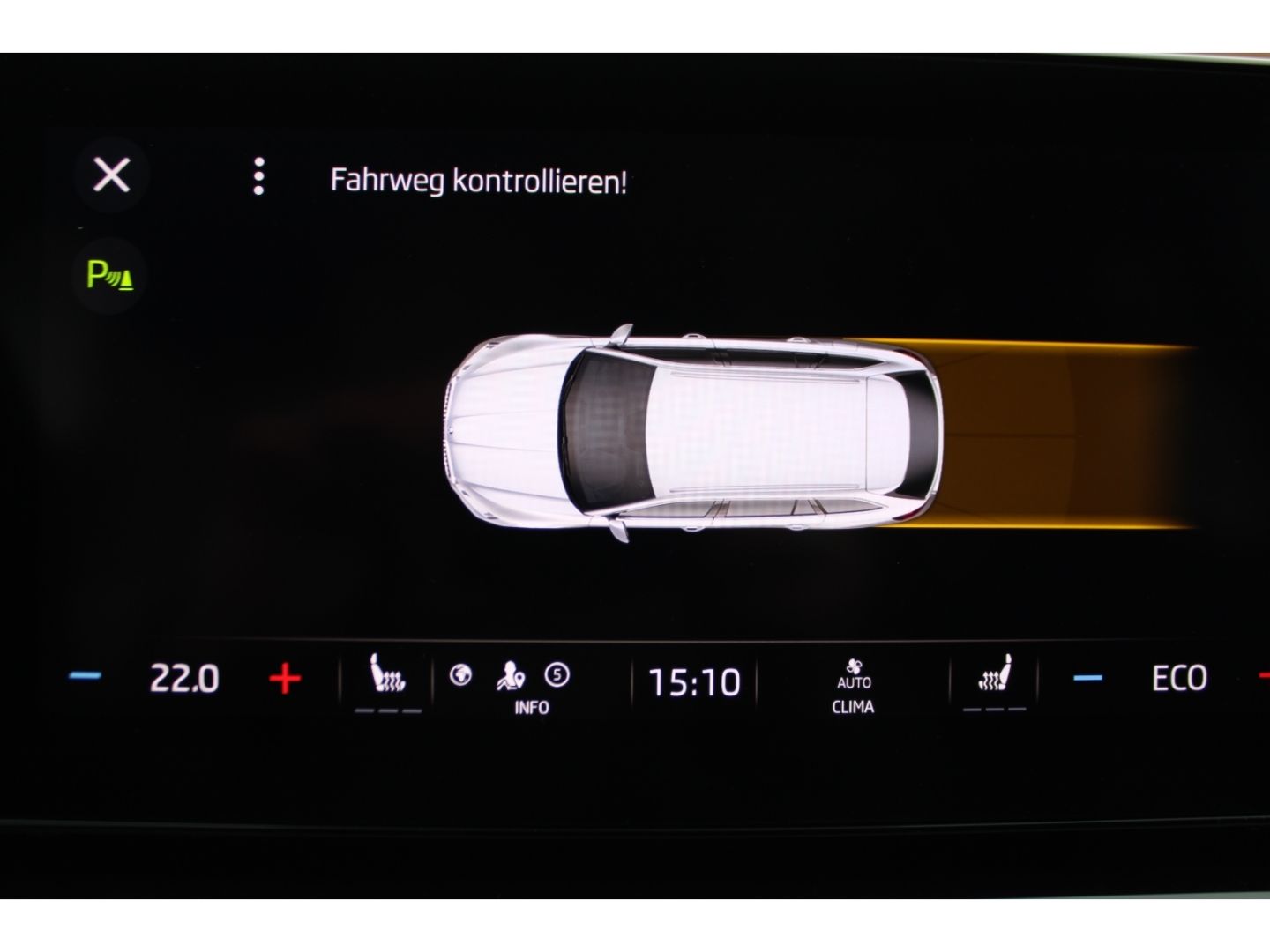 Fahrzeugabbildung SKODA Octavia Style Combi 1.4 TSI iV PHEV DSG Navi LED