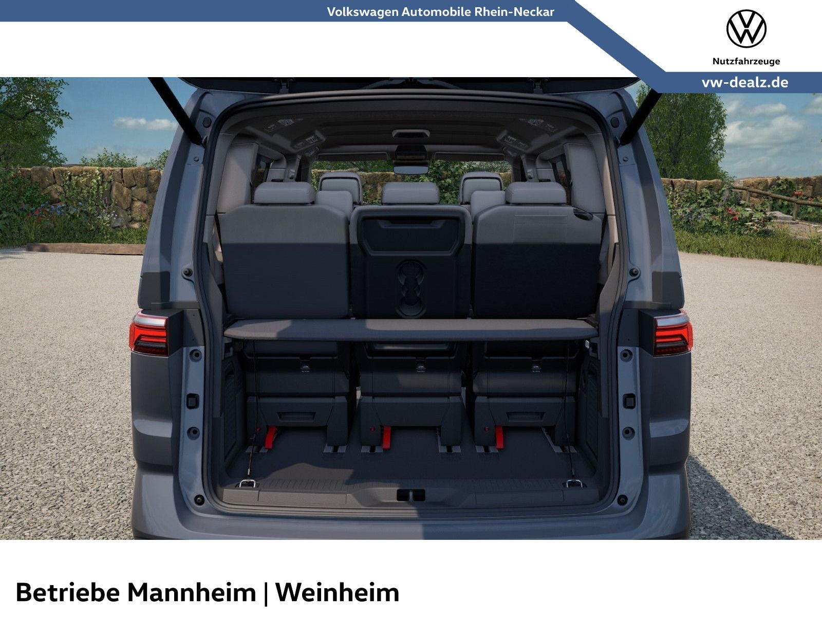 Volkswagen T7 Multivan - Bild 17
