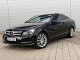 Mercedes-Benz C 350 Coupé BlueEFFICIENCY Autom.(Xenon,Navi) - gebrauchte Mercedes-Benz C 350 aus dem Jahr 2011