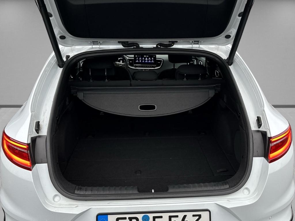 Kia ProCeed GT-Line 1.5 T-GDI EU6e 1.5T 140 DCT7 GTL