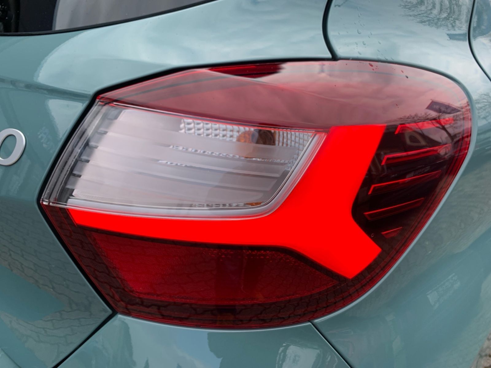 Fahrzeugabbildung Hyundai i10 FL 1.0 N Line Navi Allwetter 1Hd