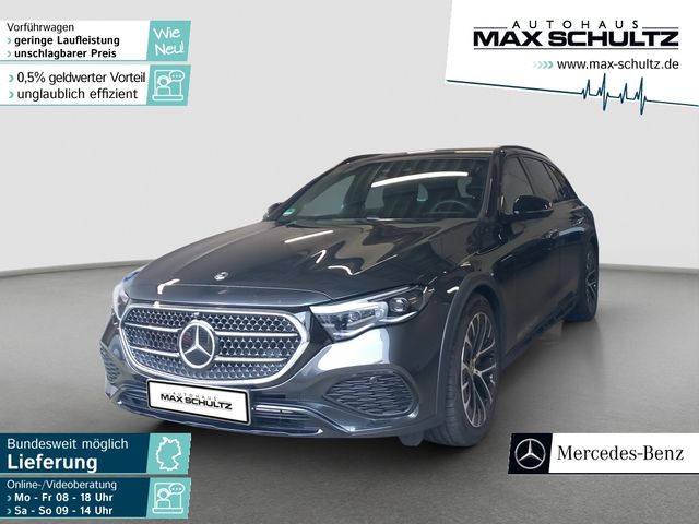 Mercedes-Benz E 300 de 4M T Aut. Airmatic*AHK*Distronic*Burmes