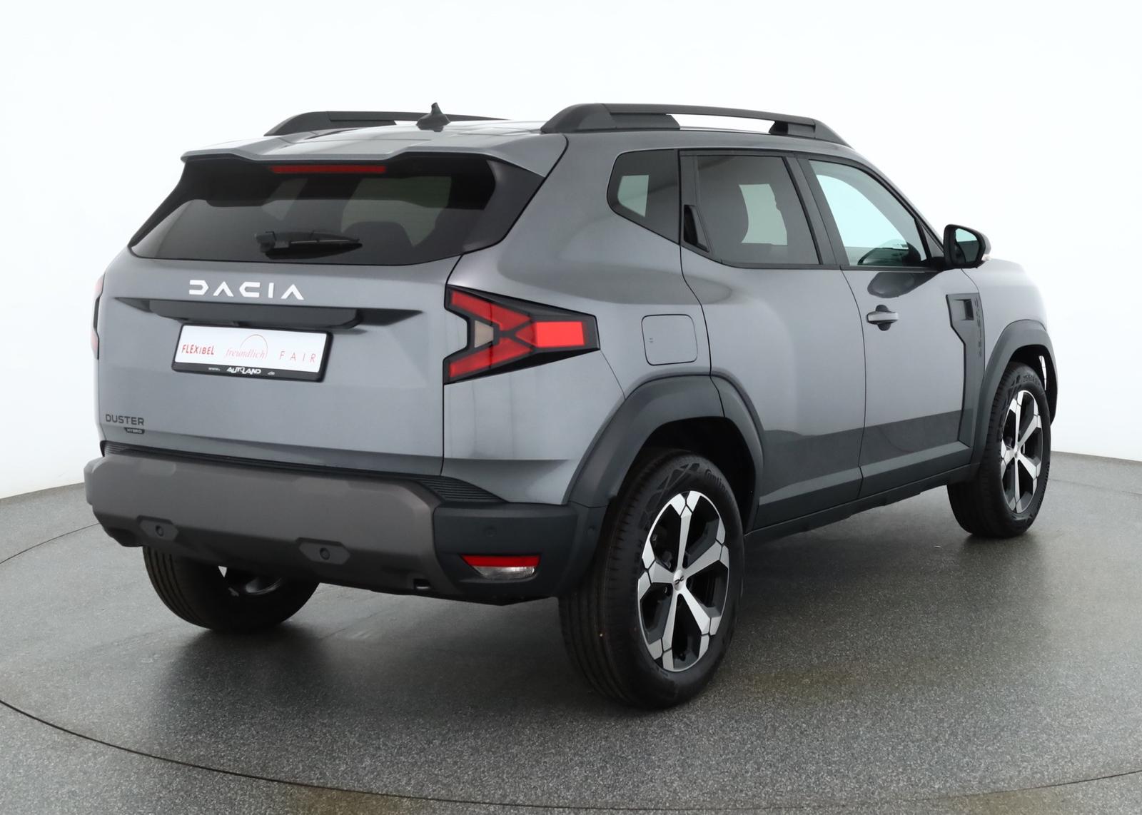 Dacia Duster Journey Hybrid 155 Aut. LED Navi 360°