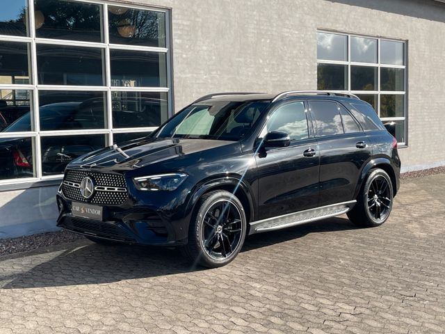 Mercedes-Benz GLE 350 de 4MATIC